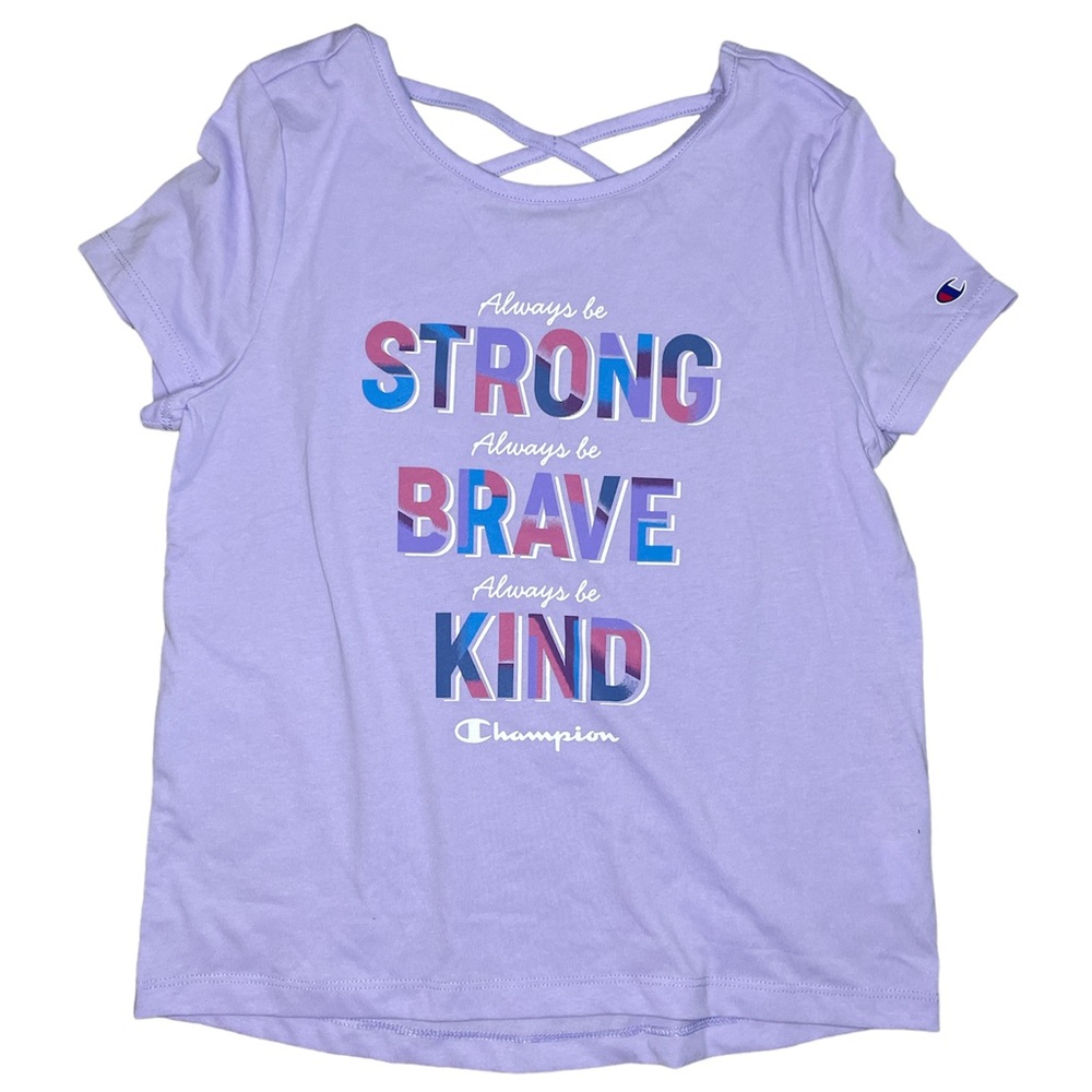 Champion girls T-shirt NWOT